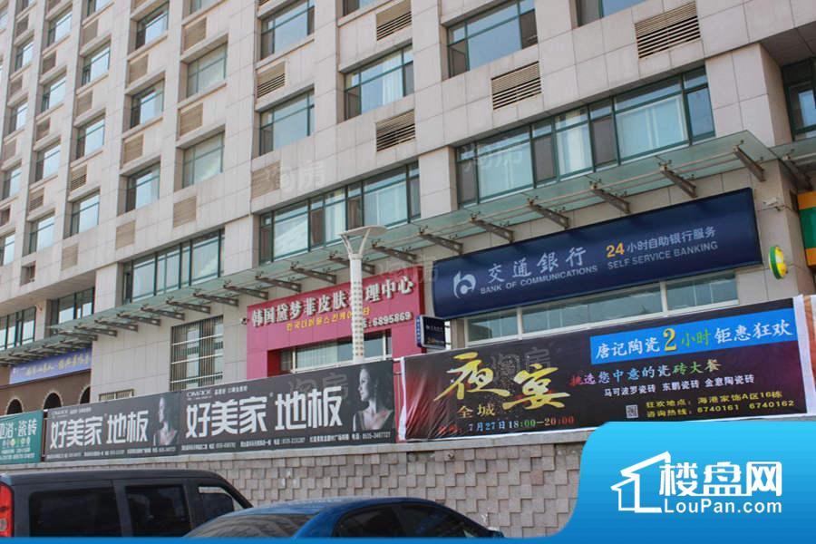 祥隆绿城诚园效果图