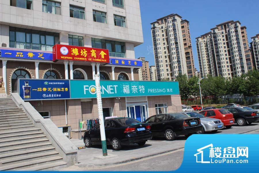 祥隆绿城诚园效果图