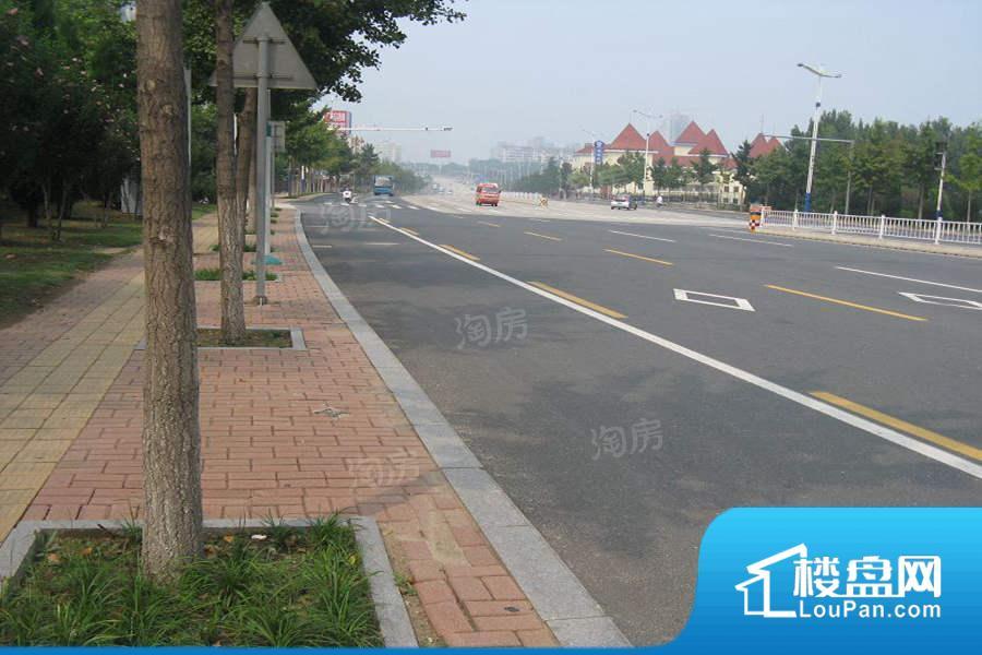 祥隆绿城诚园效果图