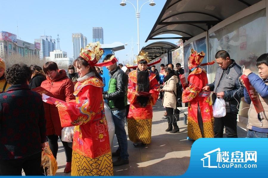 紫微台实景图