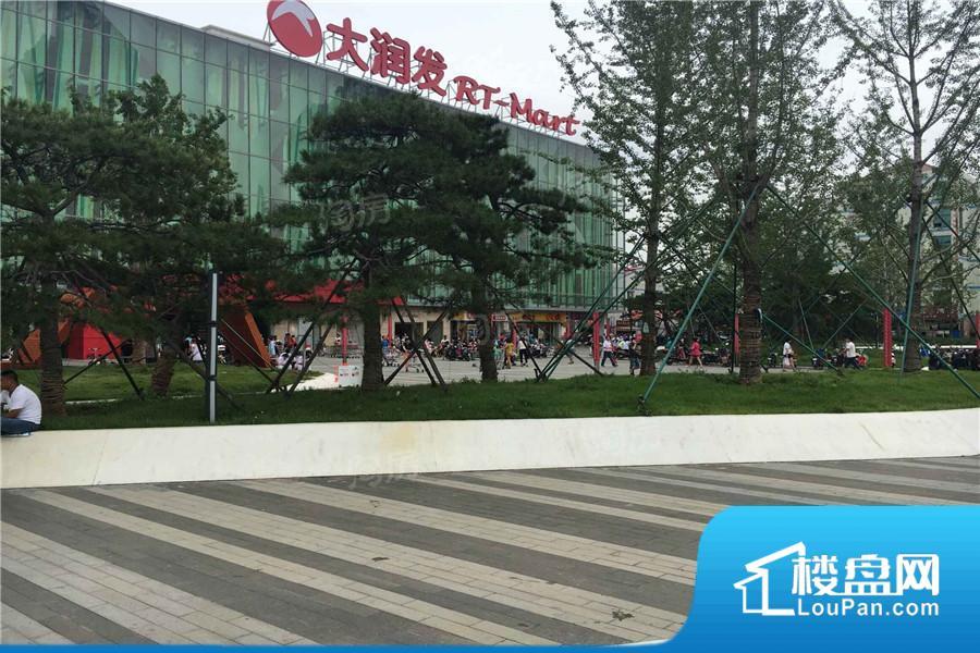 紫微台效果图