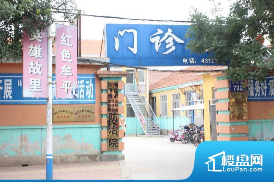 春霖悦湖效果图