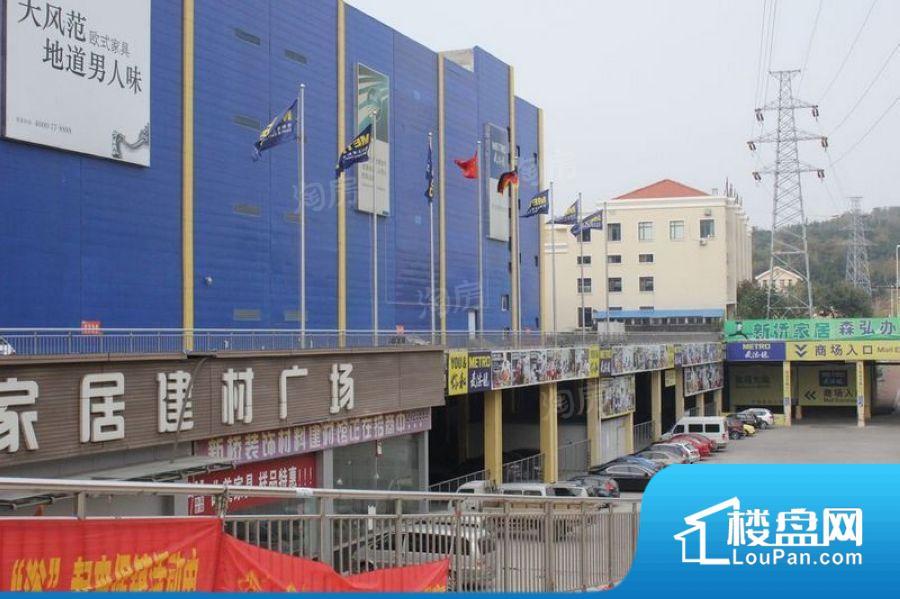 新桥未来广场效果图