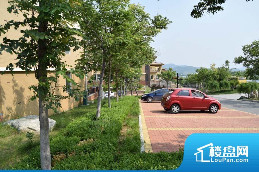 清泉明月山庄效果图