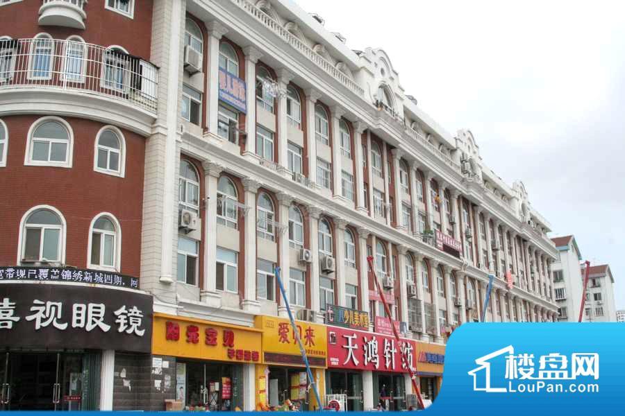 芝华名第效果图