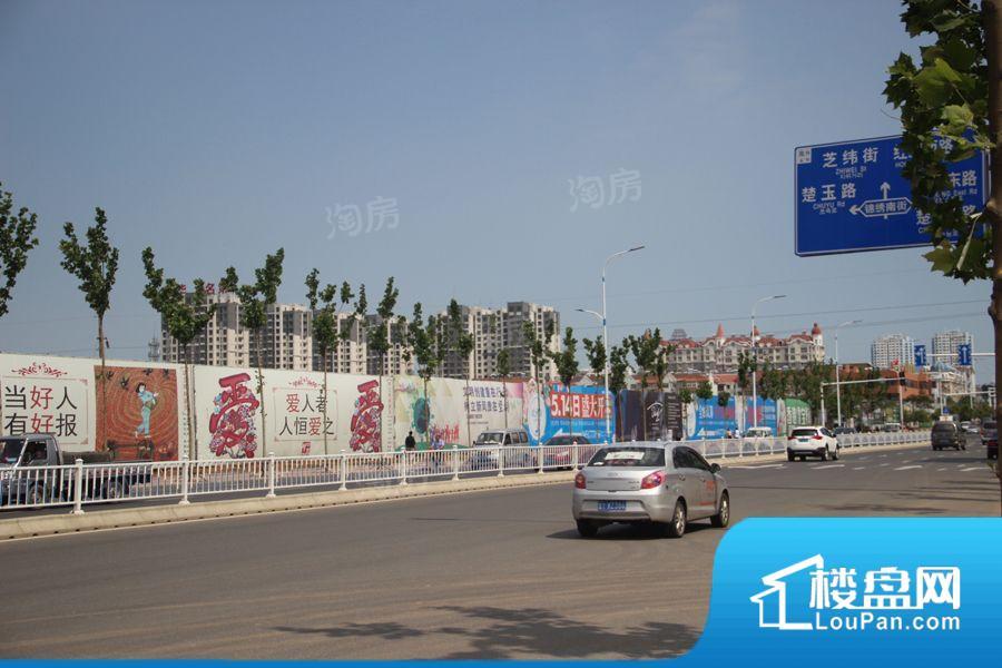 芝华名第效果图