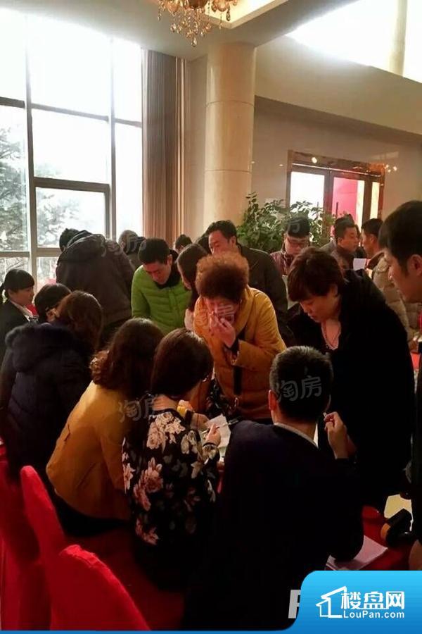 芝华名第实景图