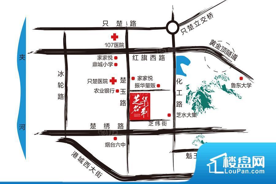 芝华名第效果图