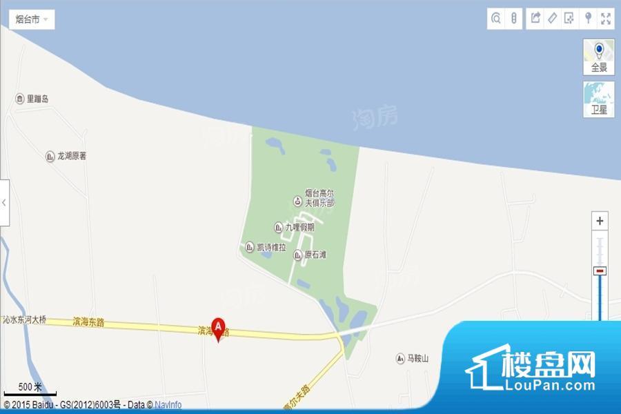 旭瑞和昌海澜湾效果图