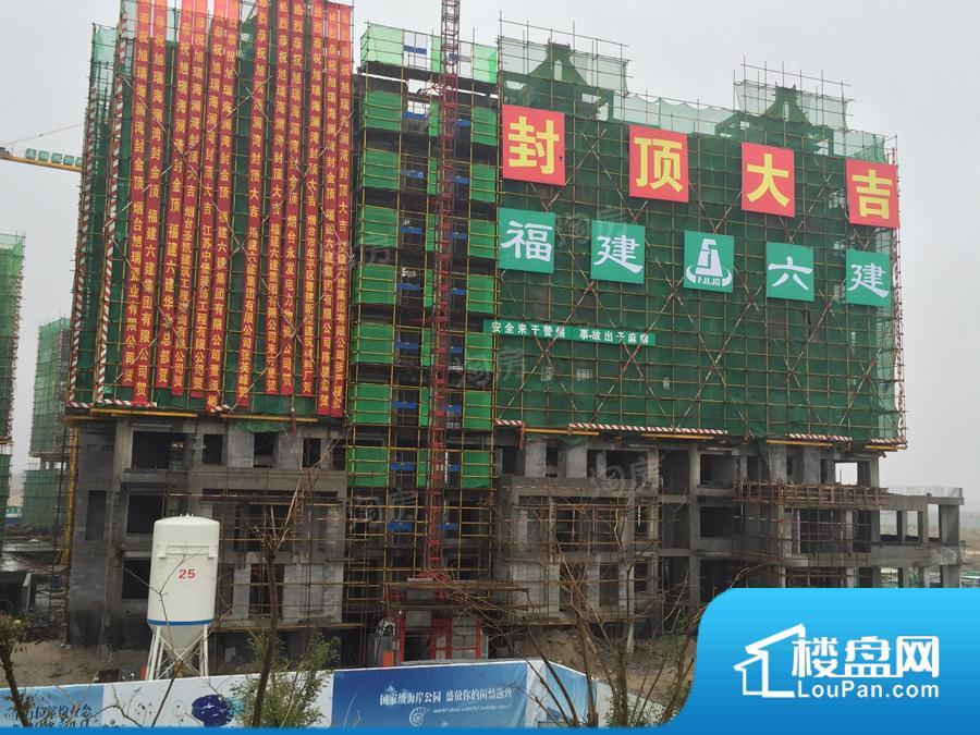 旭瑞和昌海澜湾效果图
