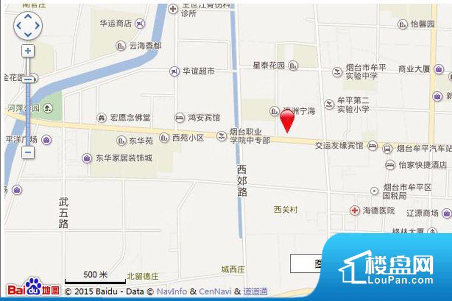 意祥一品洋房效果图