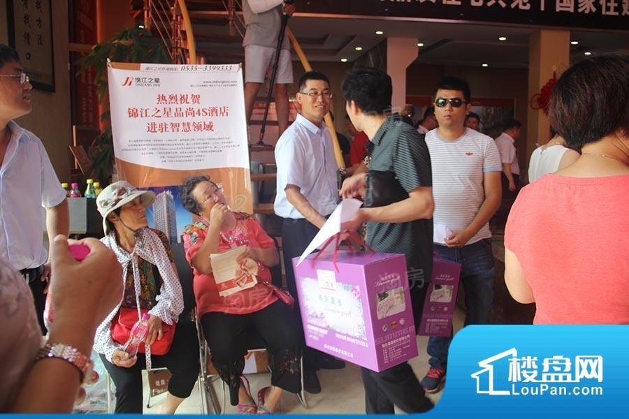 意祥一品洋房实景图