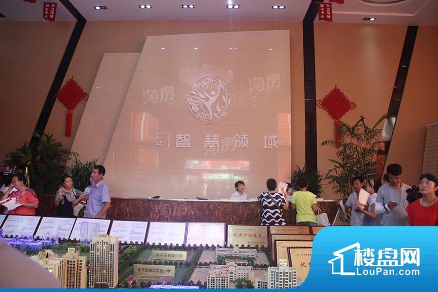 意祥一品洋房实景图
