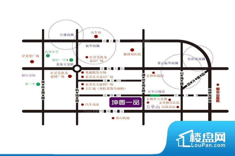 山居郦城效果图