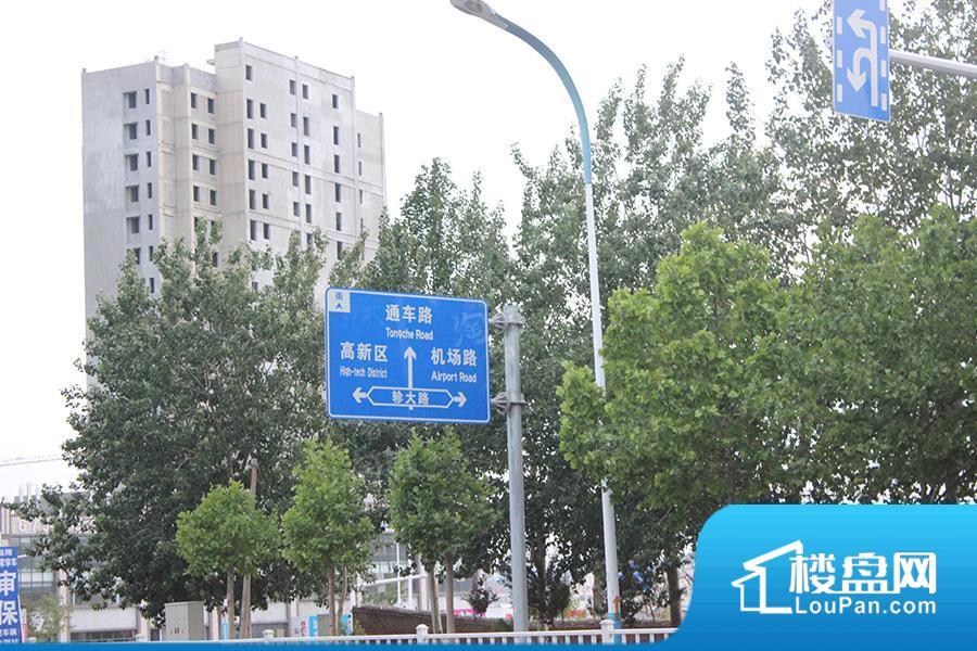 山居郦城效果图