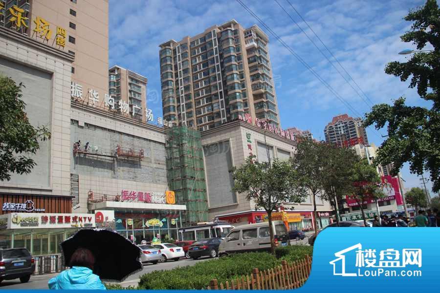西竹源配套图