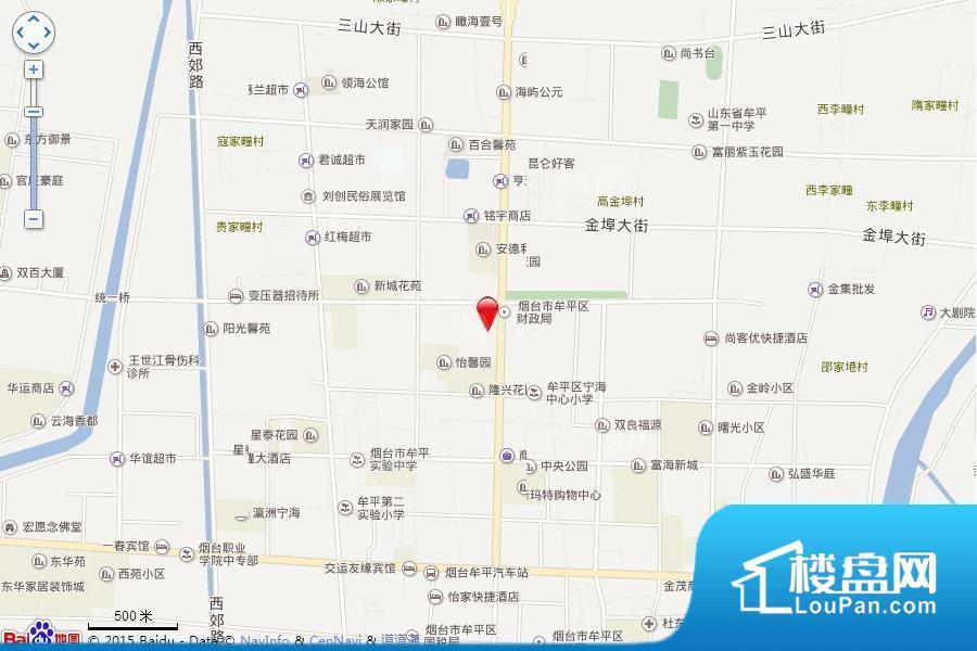 天和新城效果图