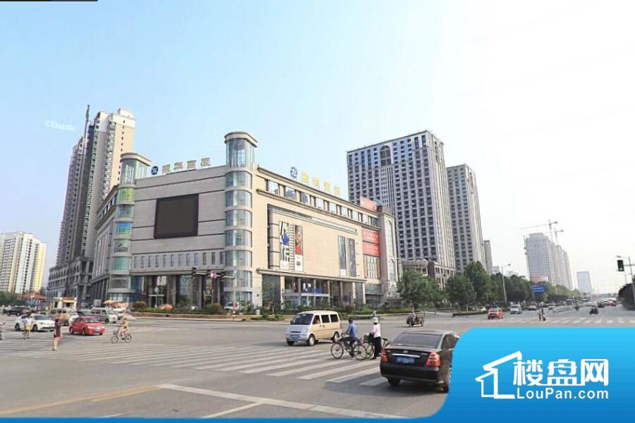 万光山海城效果图