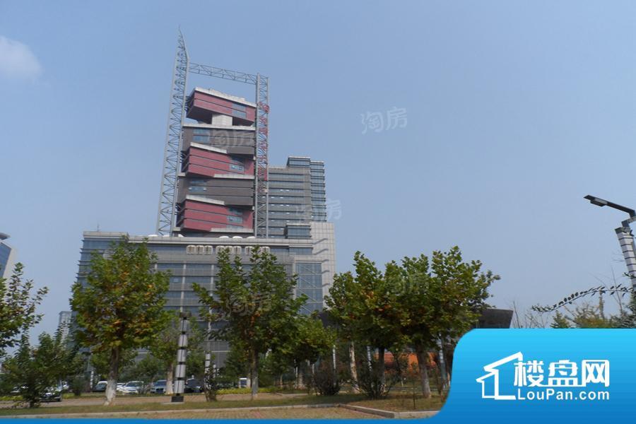 万光山海城效果图