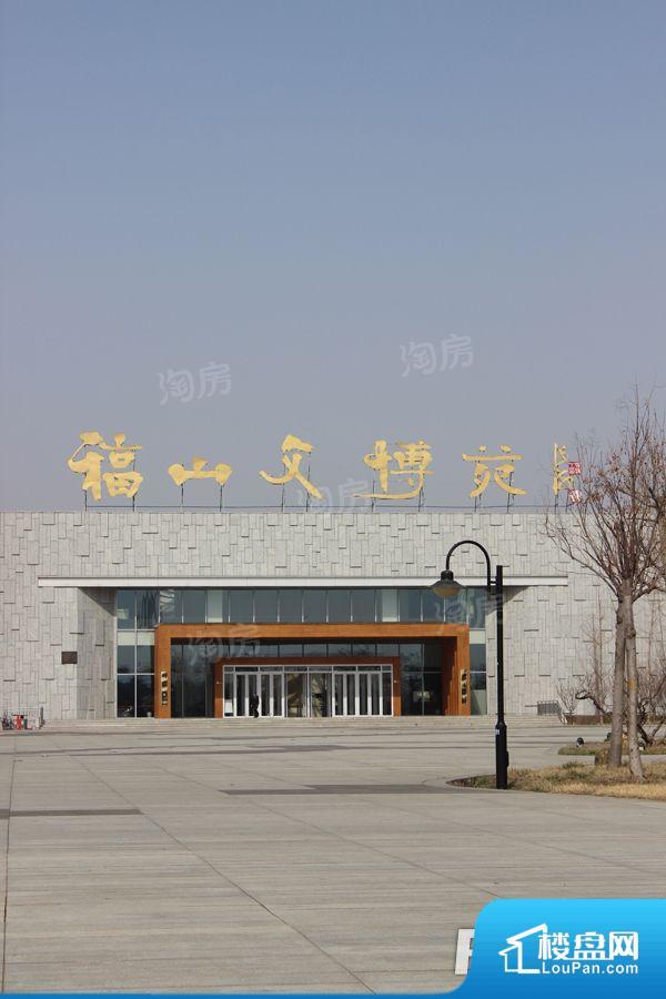 御花园效果图