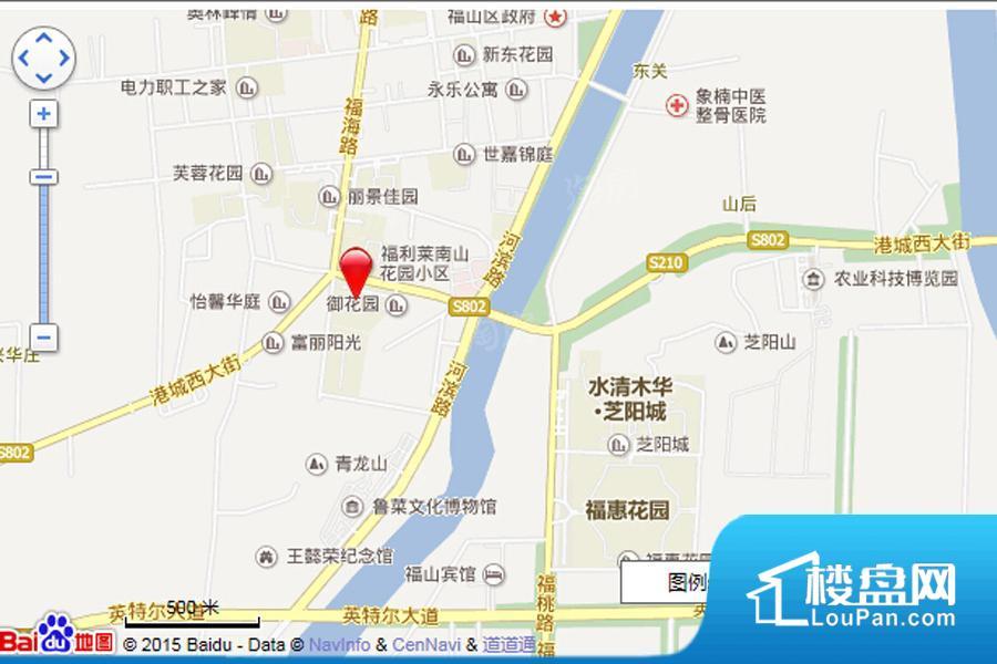 御花园效果图