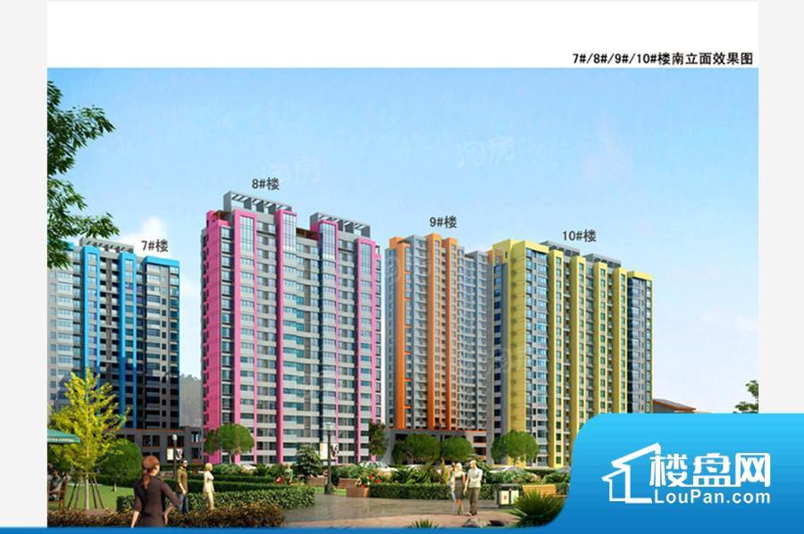 金潮金奥国际效果图