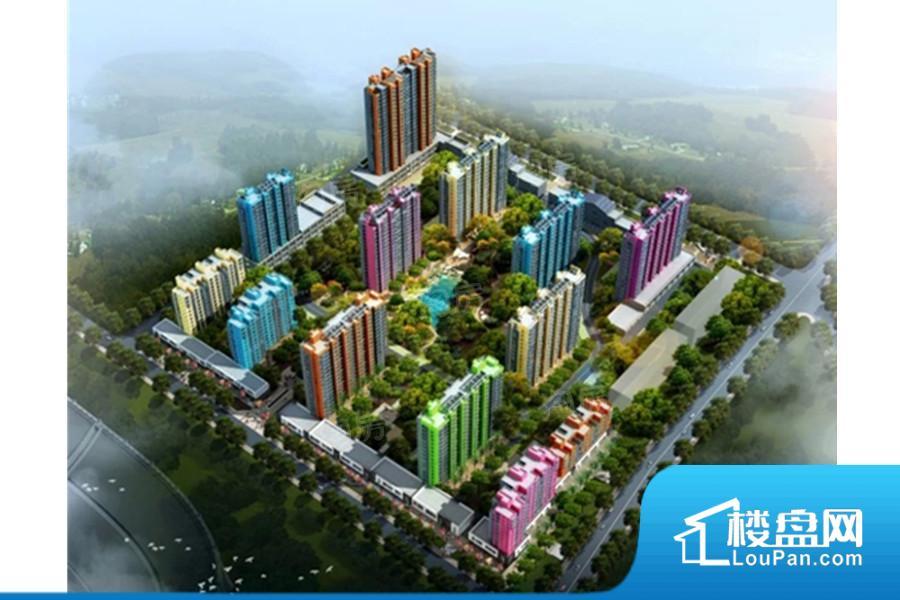 金潮金奥国际效果图
