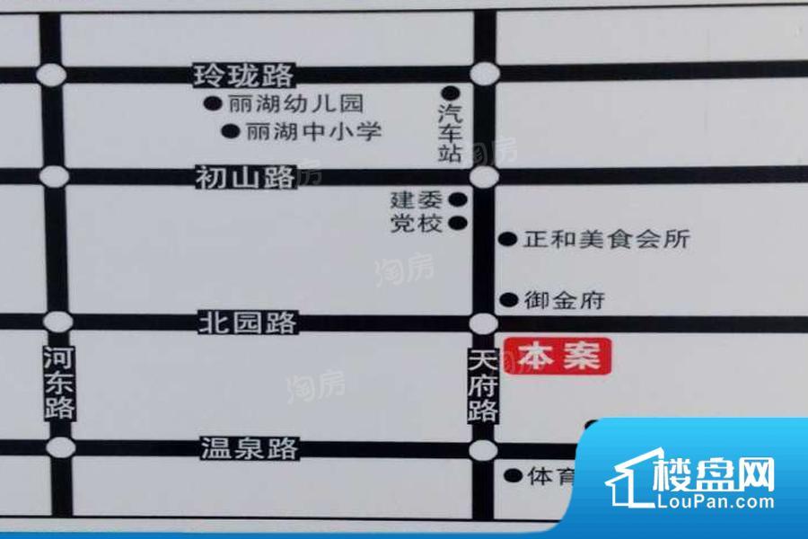 效果图