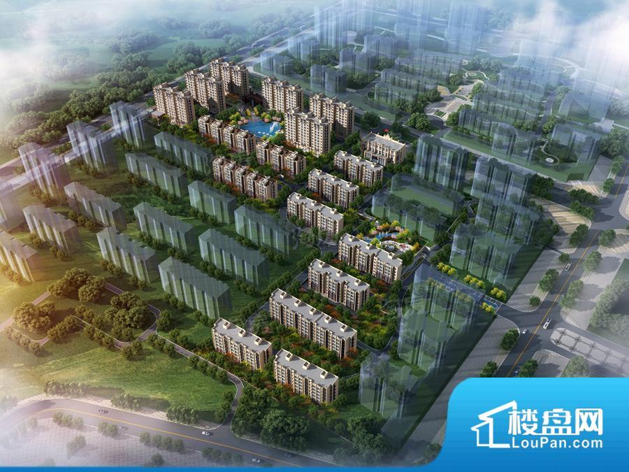 华盈尚景效果图