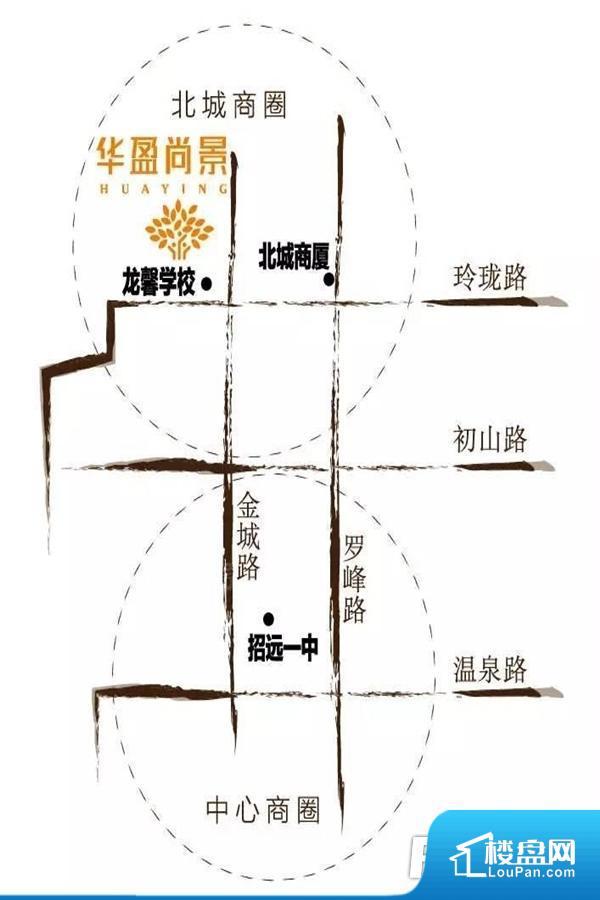 华盈尚景效果图