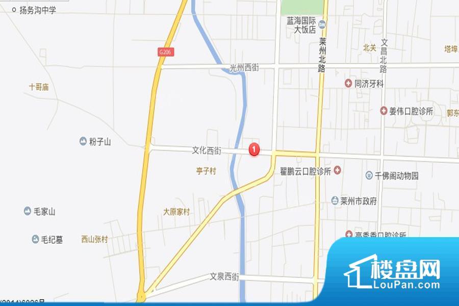 金鸿大厦商住楼