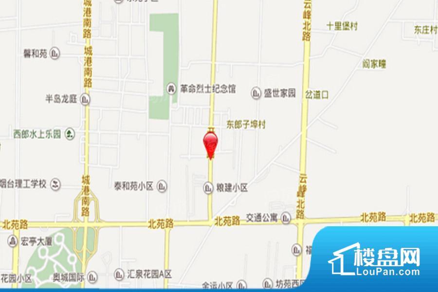 中昌康馨苑效果图