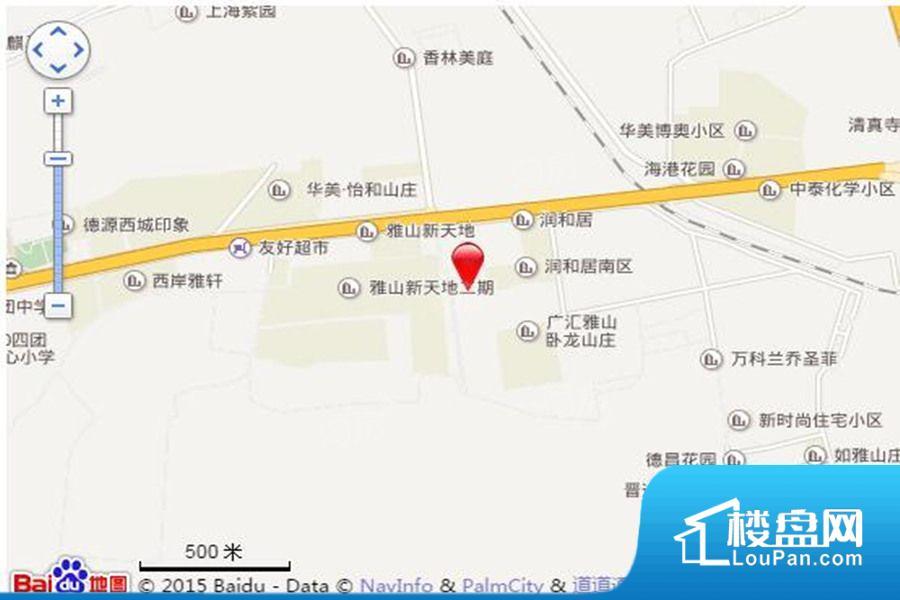 信达雅山新天地三期效果图