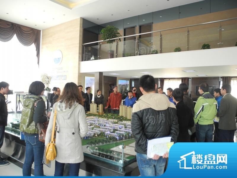 信达雅山新天地三期实景图
