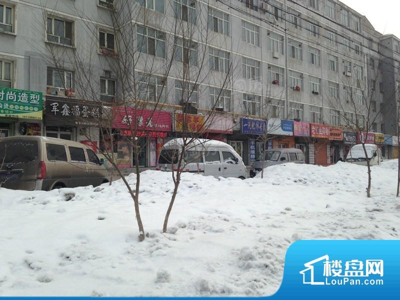 信达雅山新天地三期效果图