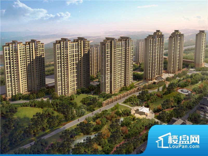 信达雅山新天地三期效果图