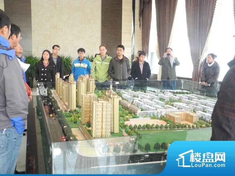 信达雅山新天地三期实景图