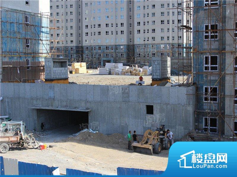 格林威治城三期金山谷效果图