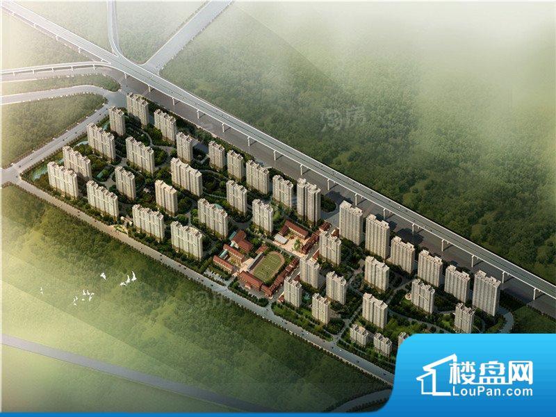 格林威治城三期金山谷效果图
