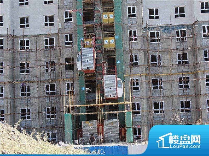 格林威治城三期金山谷效果图