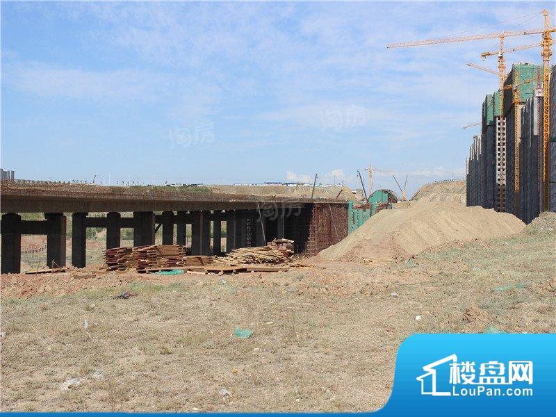 格林威治城三期金山谷效果图