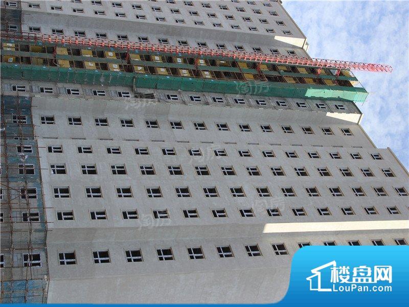 格林威治城三期金山谷效果图