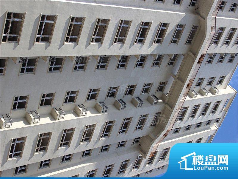 格林威治城三期金山谷实景图