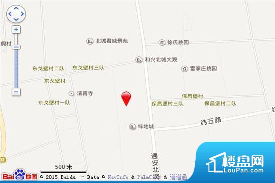 金亿源上北阳光效果图