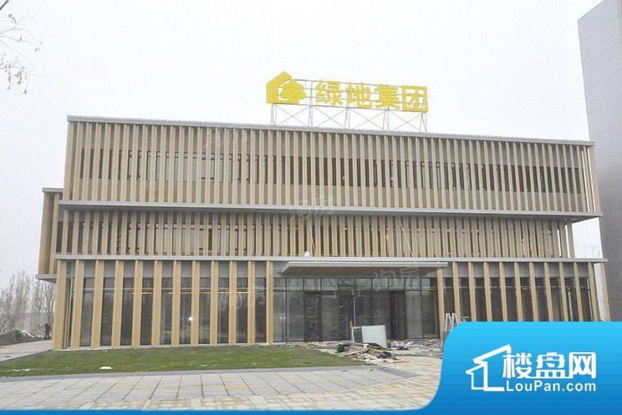 绿地城效果图