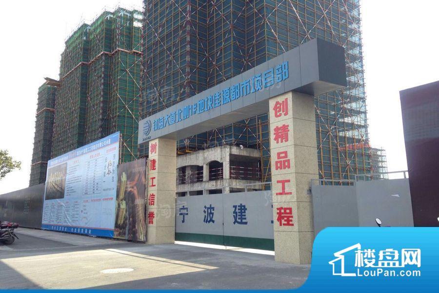 佳源银泰城金街商铺效果图