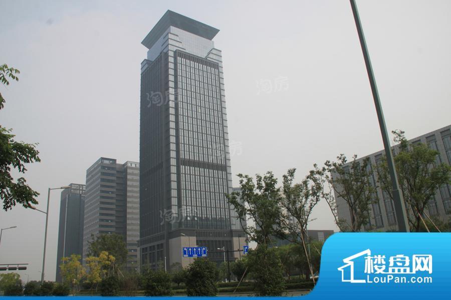 佳源银泰城金街商铺效果图