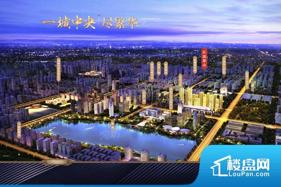 佳源银泰城金街商铺效果图
