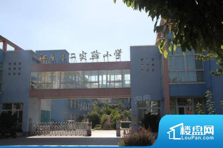 景瑞海志府效果图