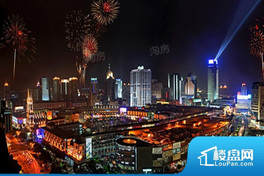景瑞海志府效果图